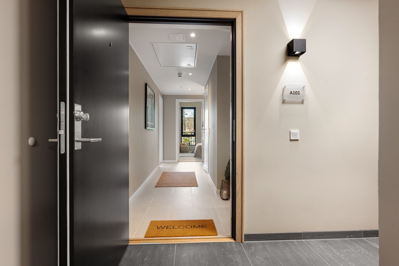 Velkommen inn! Galleribilde