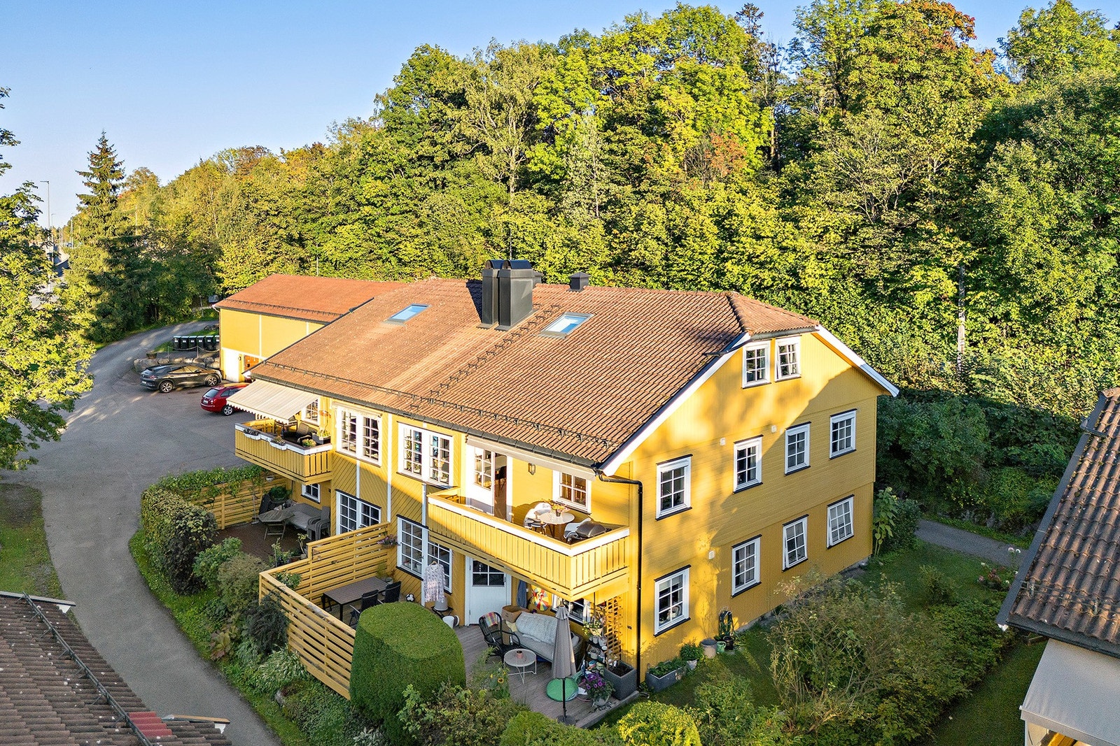 Velkommen til visning i Dr. Høsts vei 64! Presentert av Andreas Bock v/EIE eiendomsmegling Galleribilde