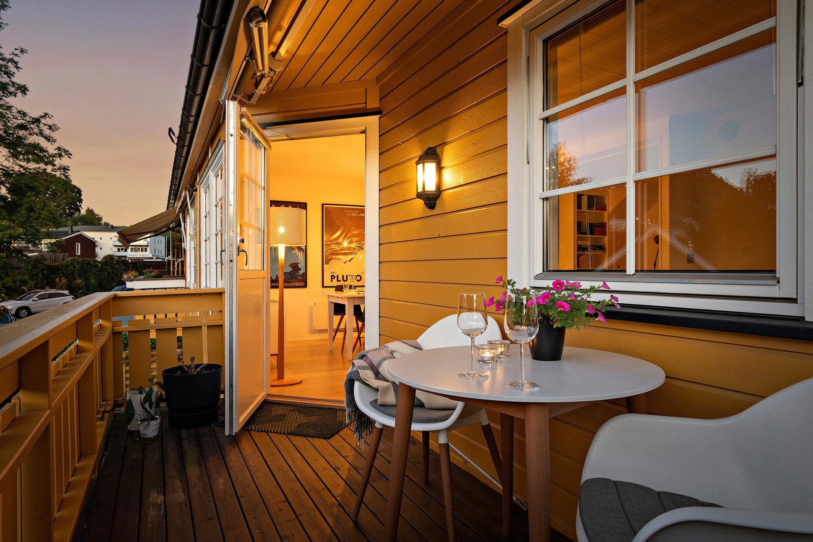 Her kan en enkelt innrede etter ønske og behov Galleribilde