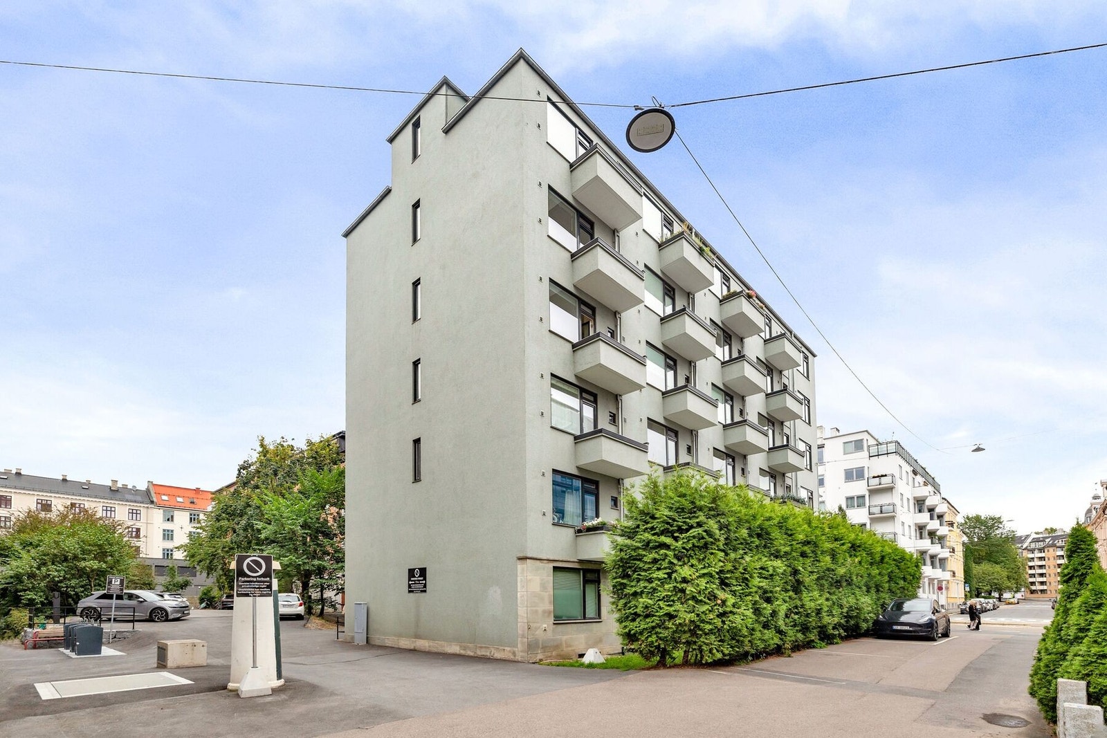 Stine Lilly Horgen v/ EIE eiendomsmegling Valkyrien har gleden av å presentere Kirkeveien 50! Galleribilde