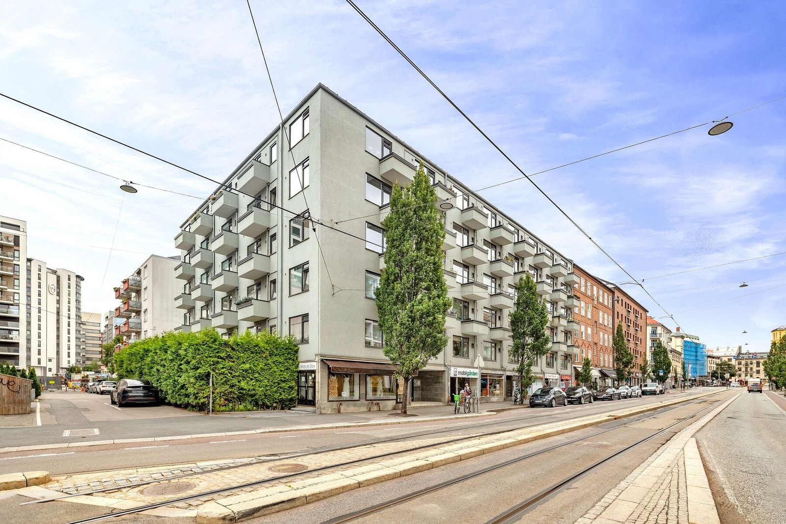 Fasade. Galleribilde