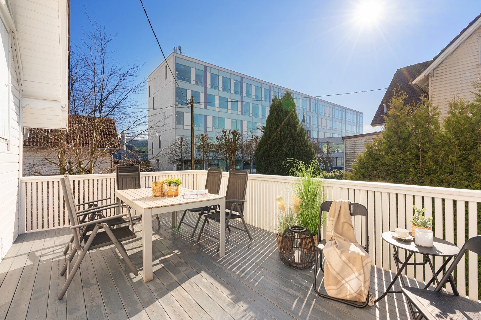 God plass til å samle hele familien eller vennegjengen! Galleribilde