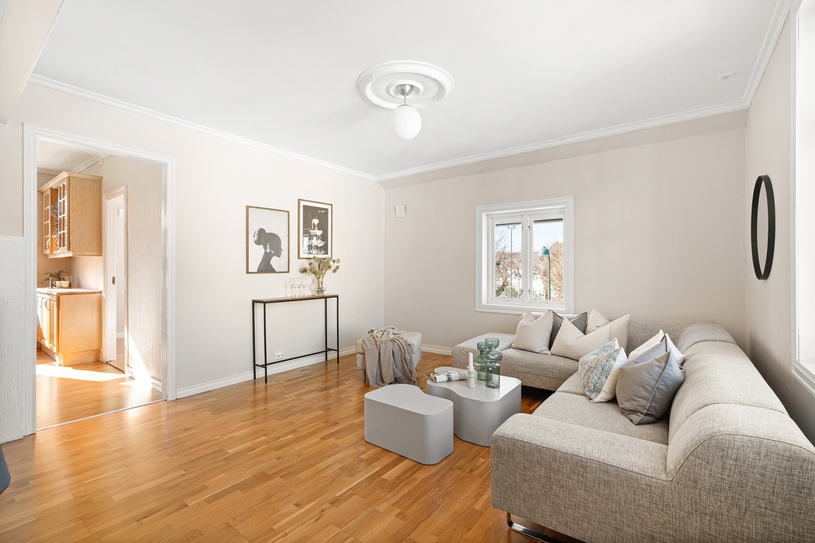 Sjekk rosetten! Galleribilde