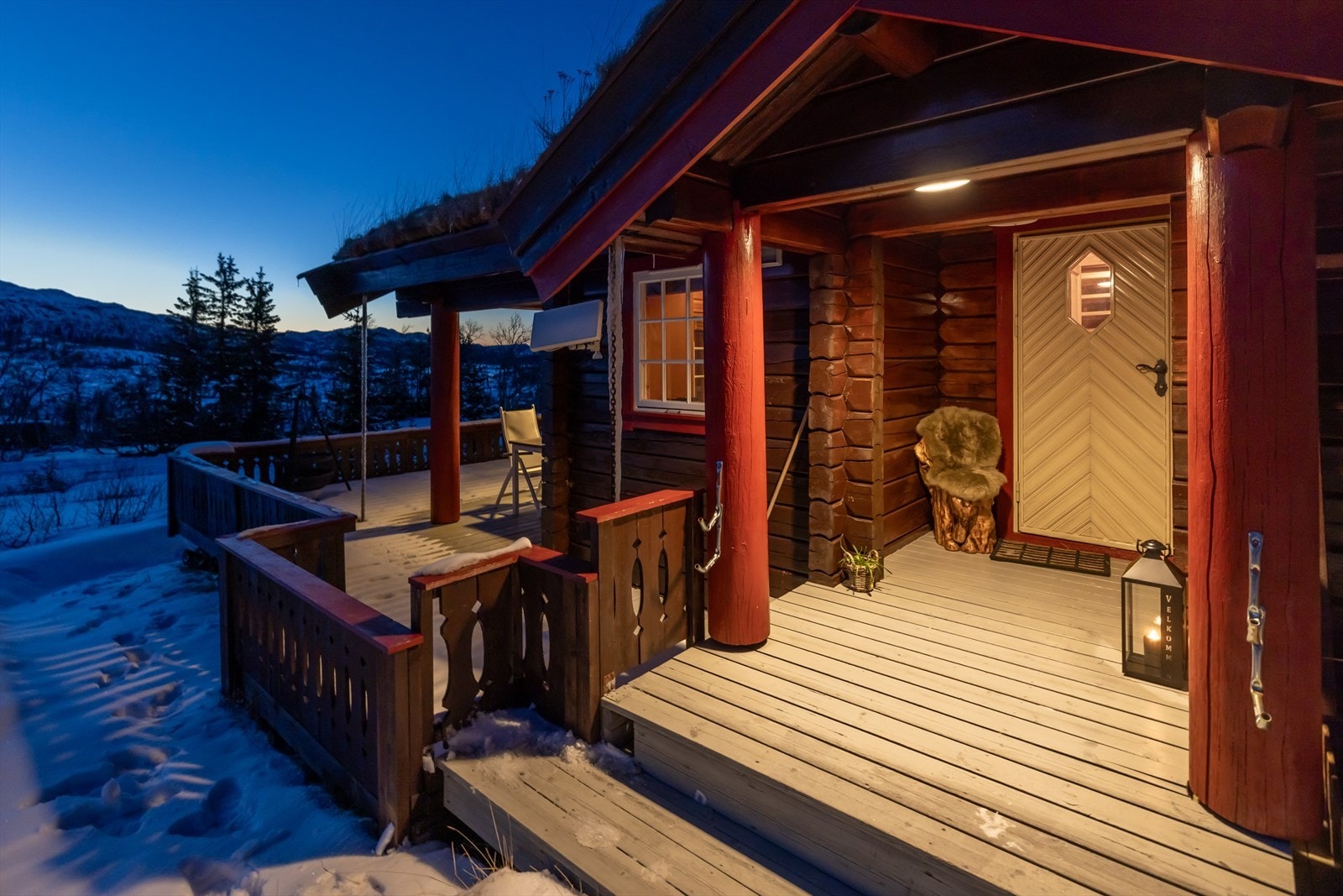 Velkommen inn! Galleribilde