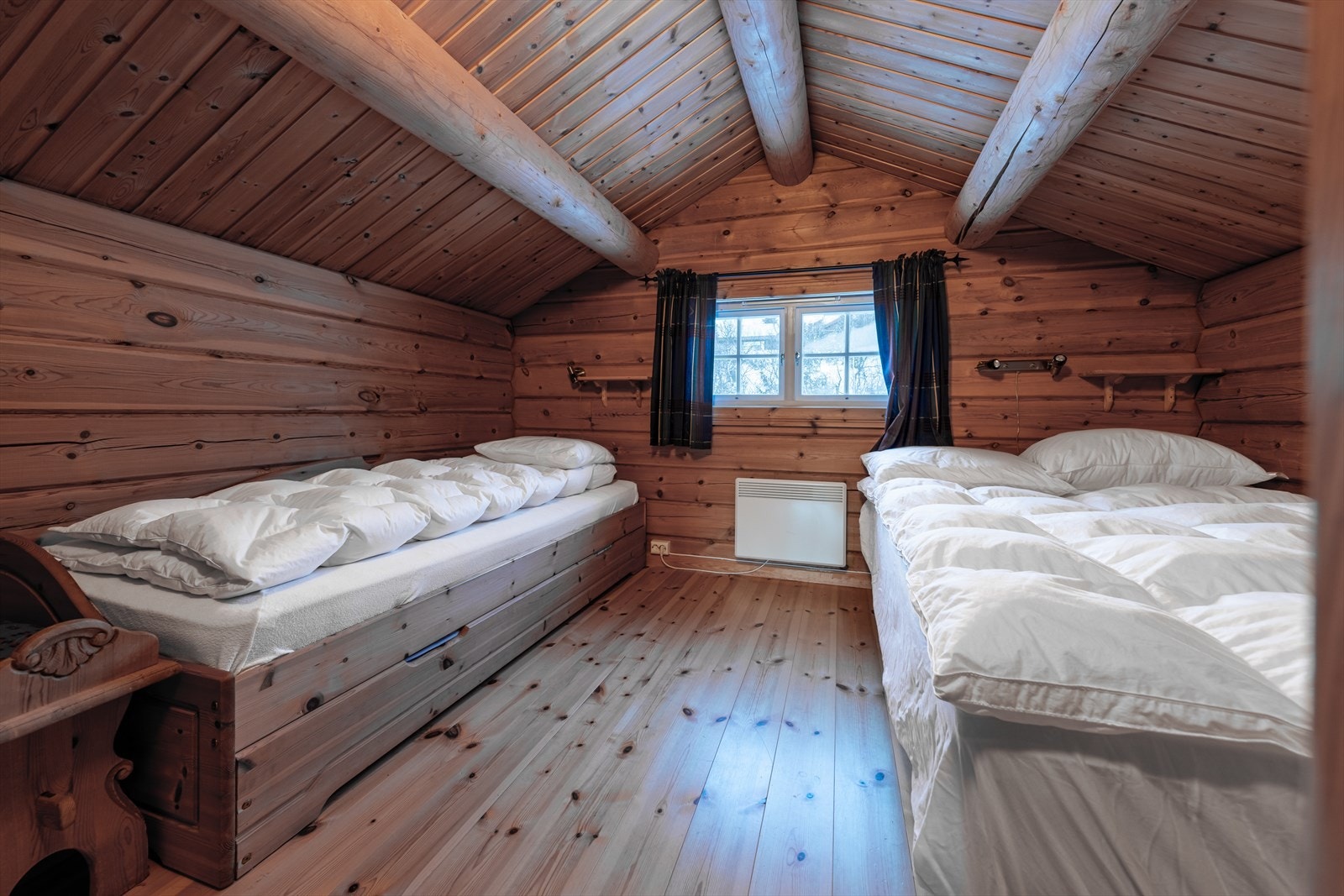 Soverom 3 på hems. Galleribilde