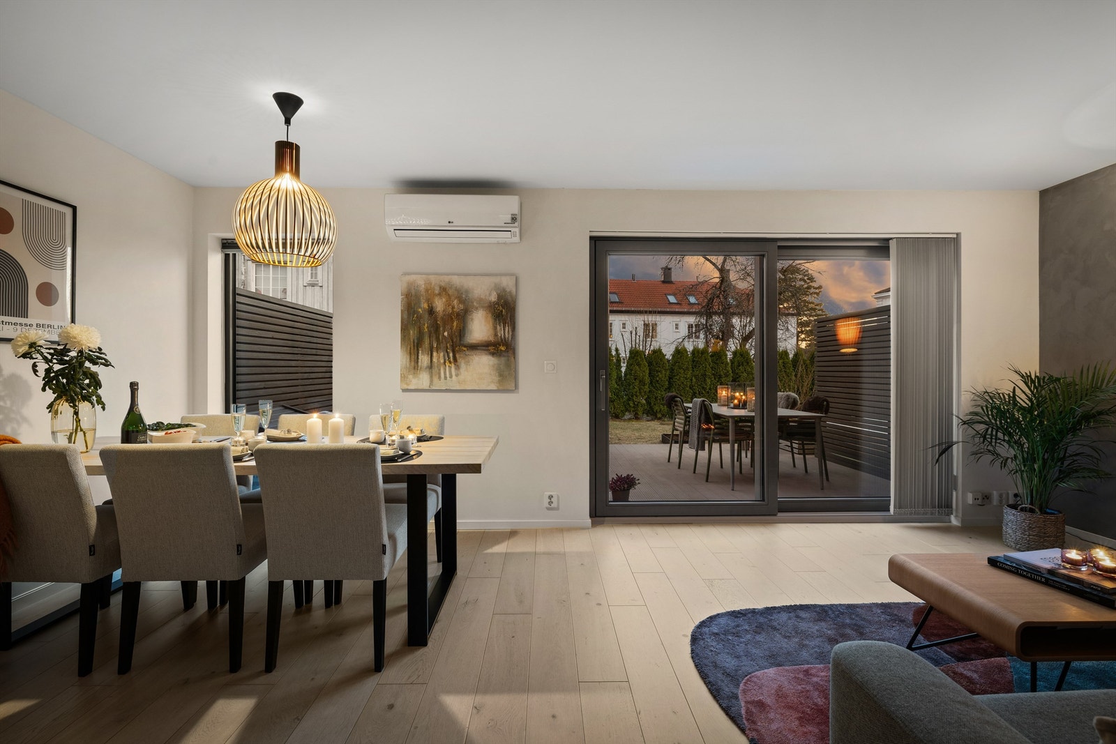 Stemning. Galleribilde