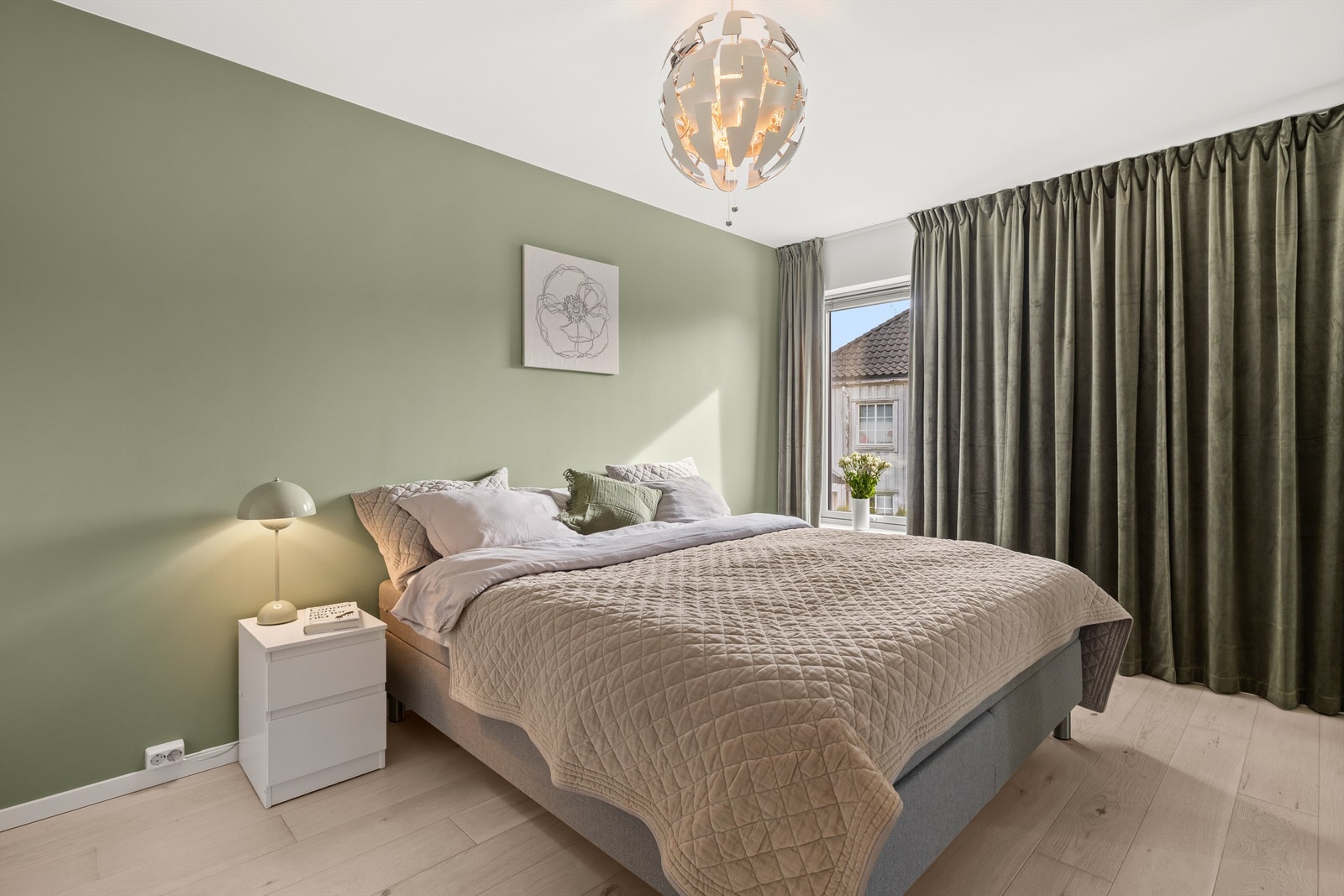 Soverom 1 Galleribilde