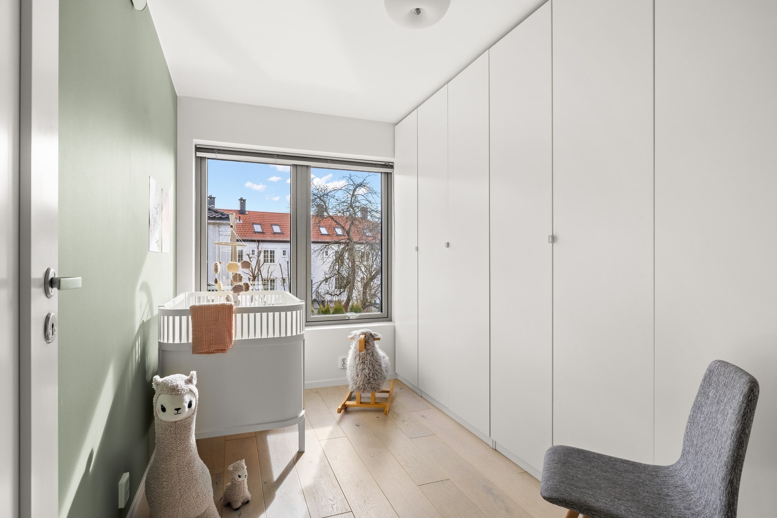 Soverom 2 Galleribilde