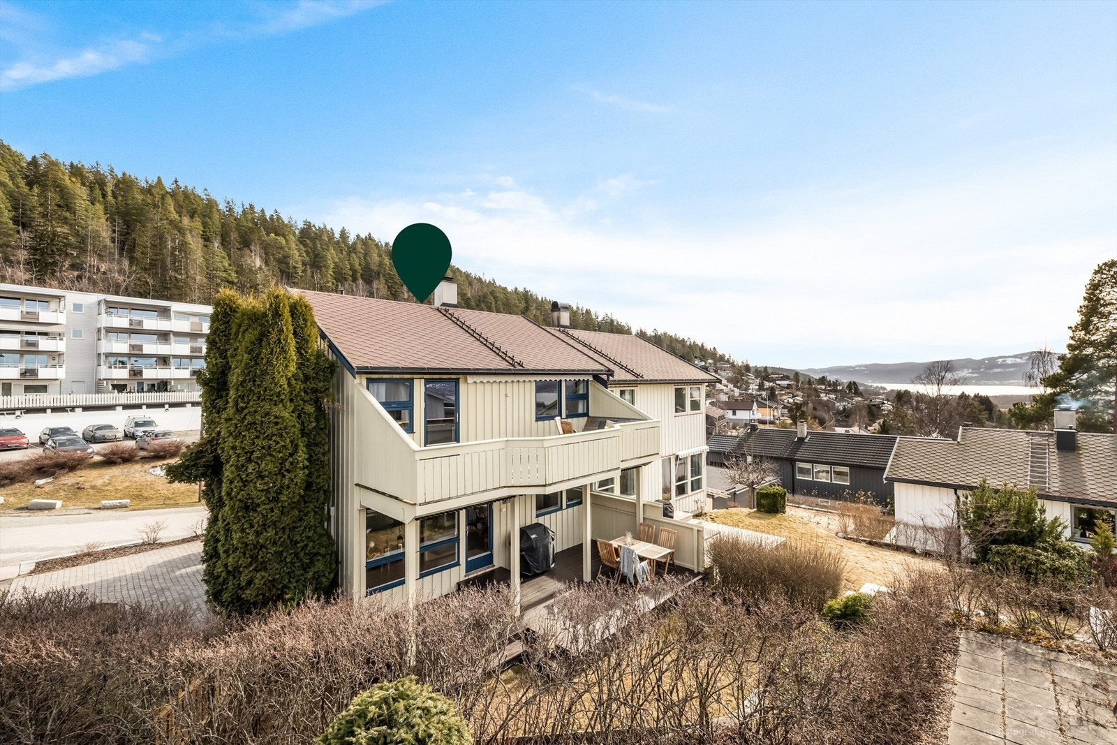 Velkommen til Kunterudveien 13! Galleribilde