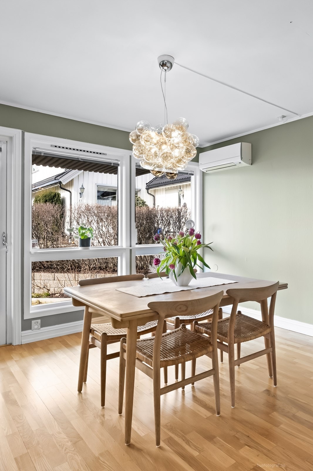 Luft-til-luft varmepumpe (utført service i 2021) Galleribilde