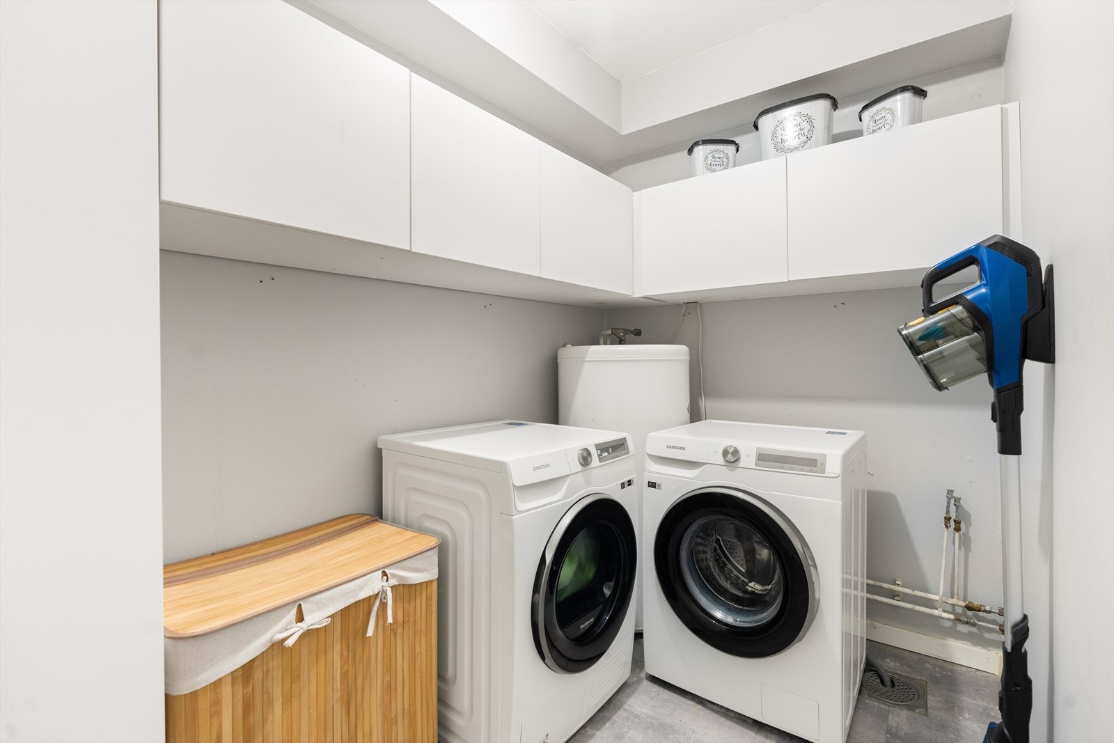 Eget vaskerom Galleribilde