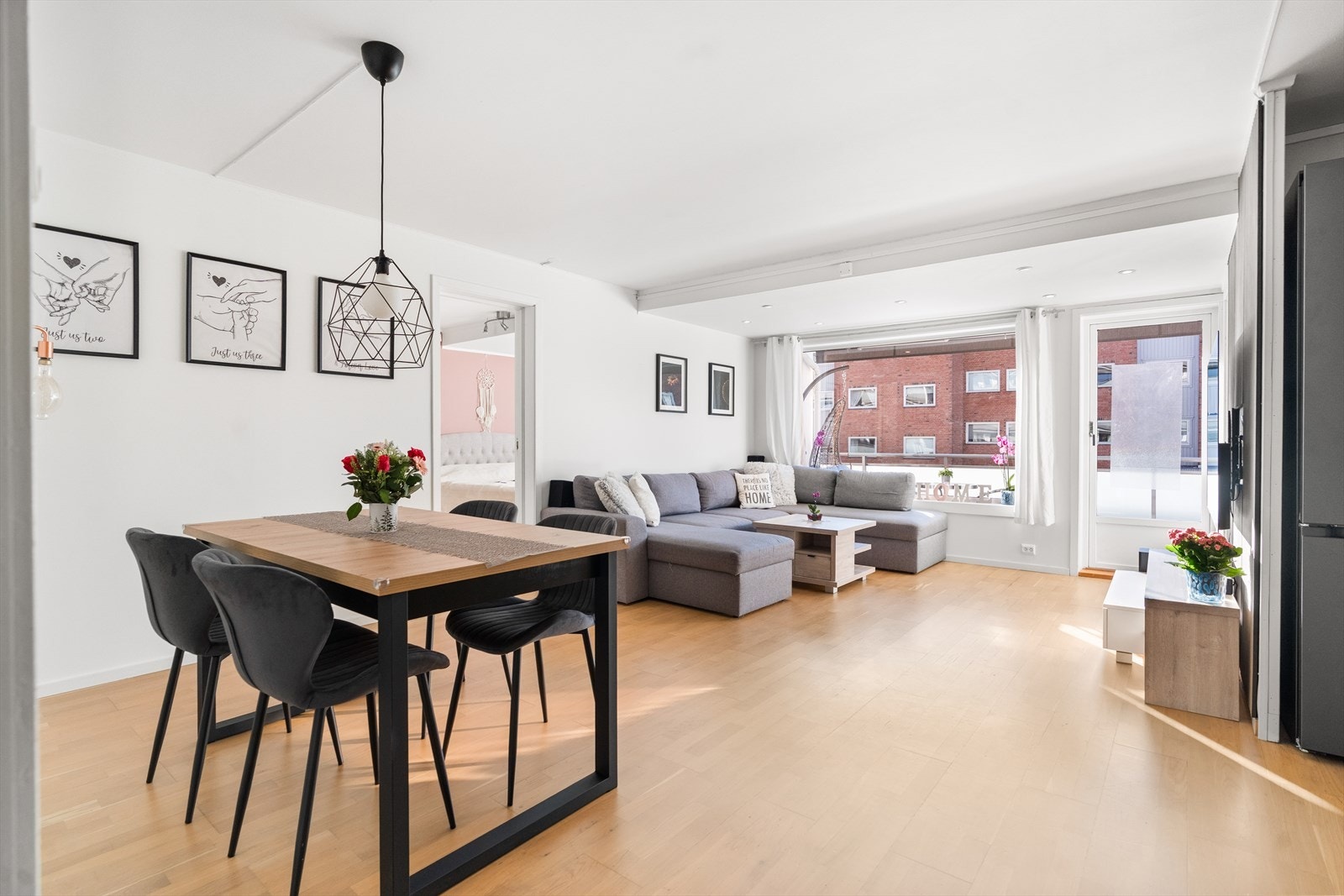 Velkommen til Elgtråkket 7B - presentert av Sebastian Chodkowski i Nordvik Bolig! Galleribilde