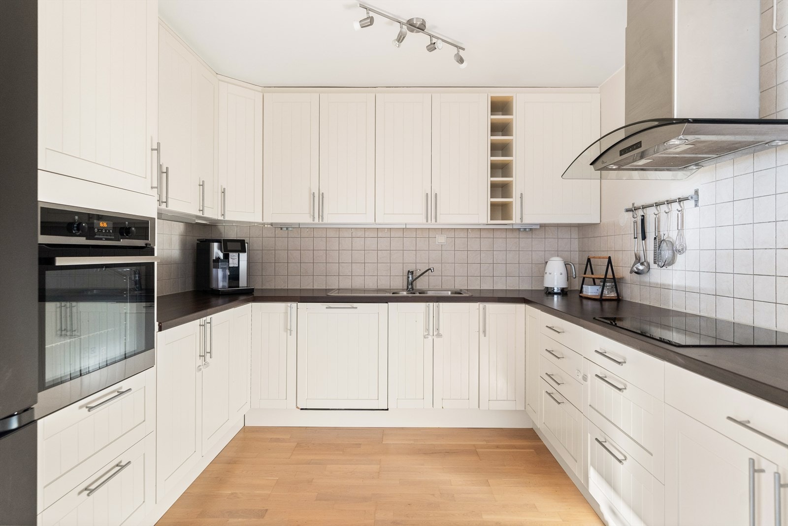 Kjøkken Galleribilde