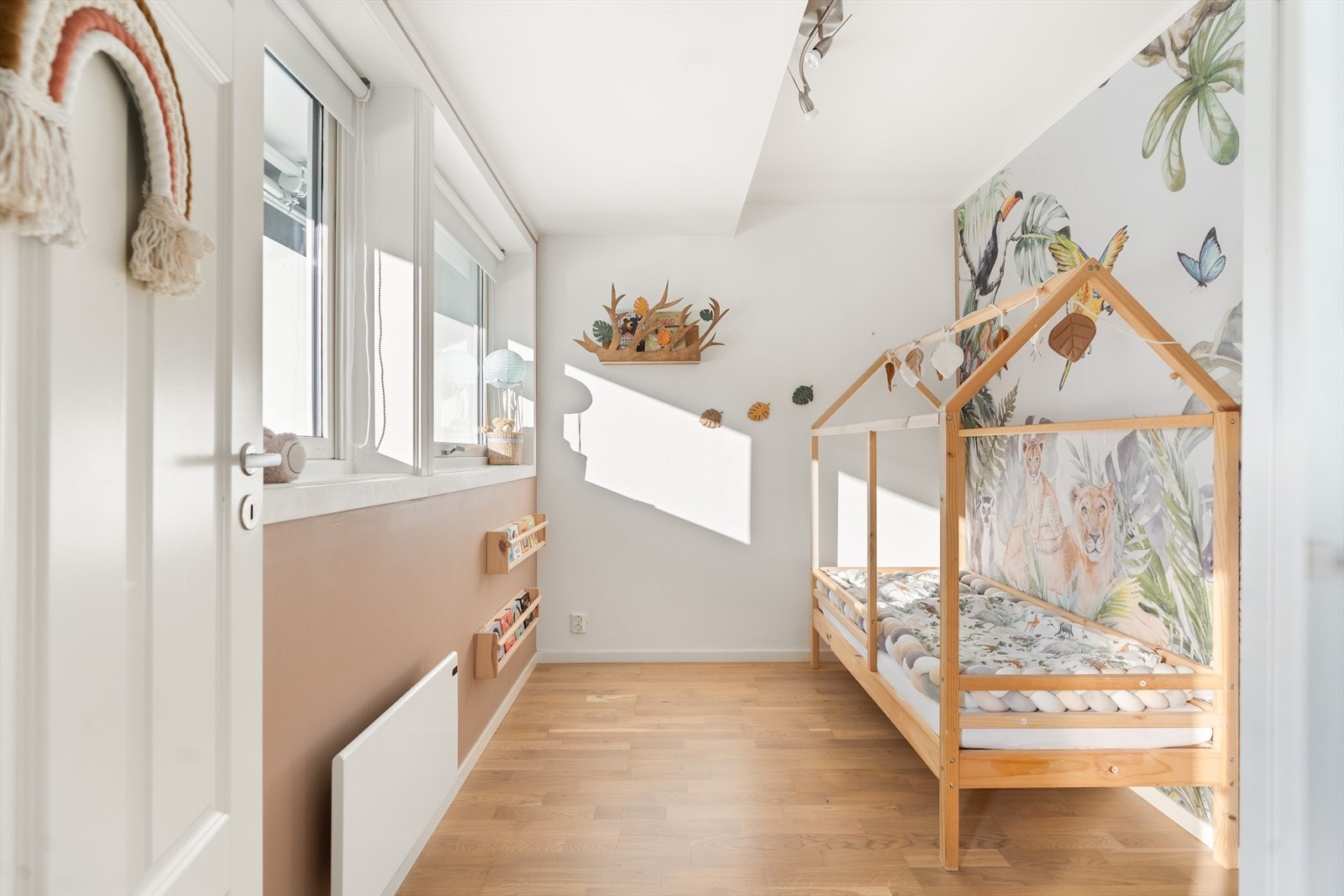 Soverom 2 - passer perfekt som barnerom Galleribilde