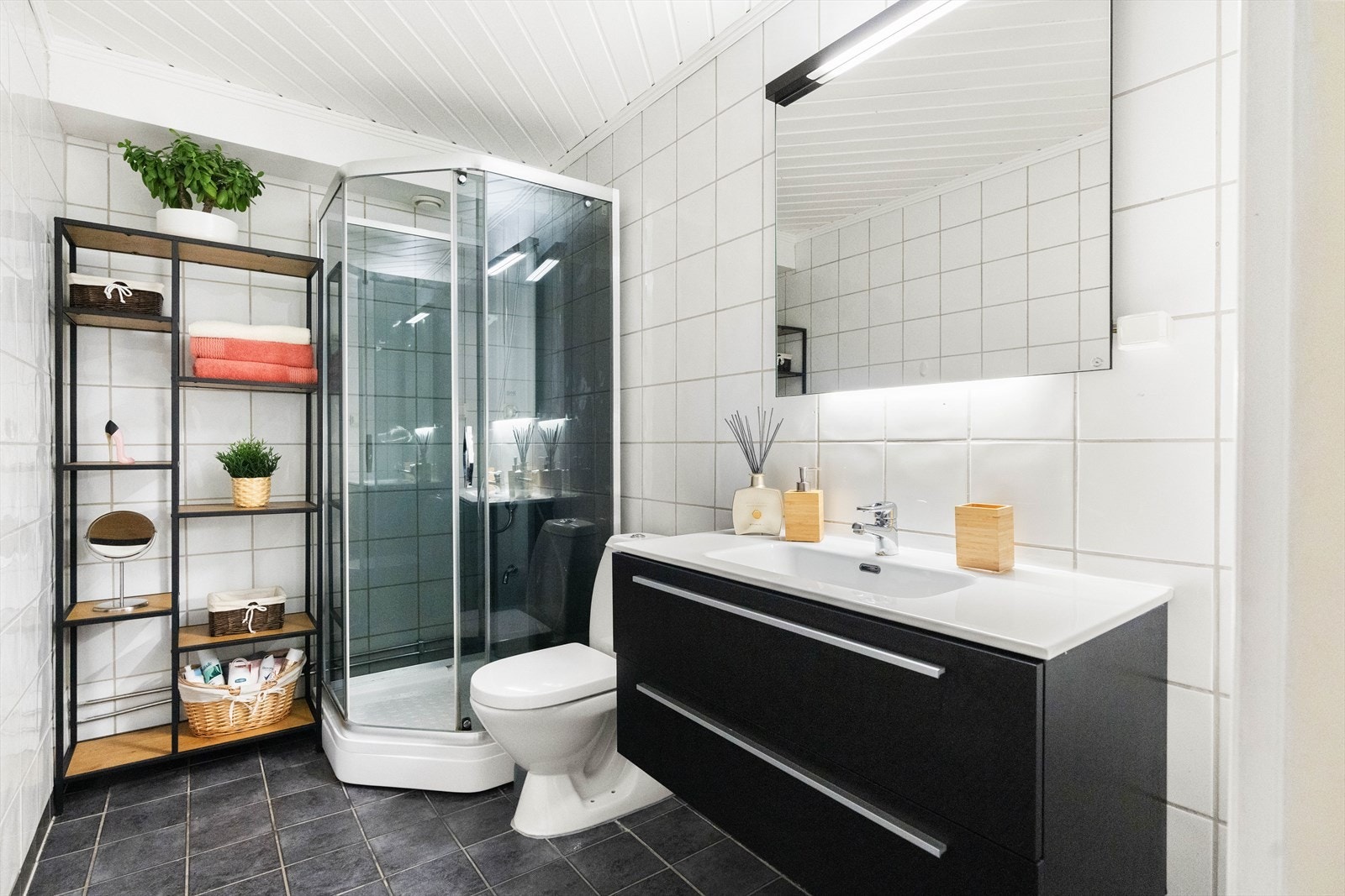 Fint baderom fra 2004 Galleribilde