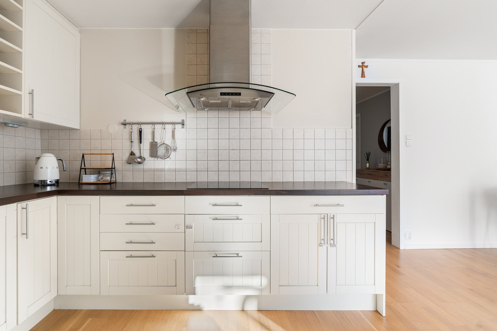 Kjøkkenet ble modernisert i 2014 Galleribilde