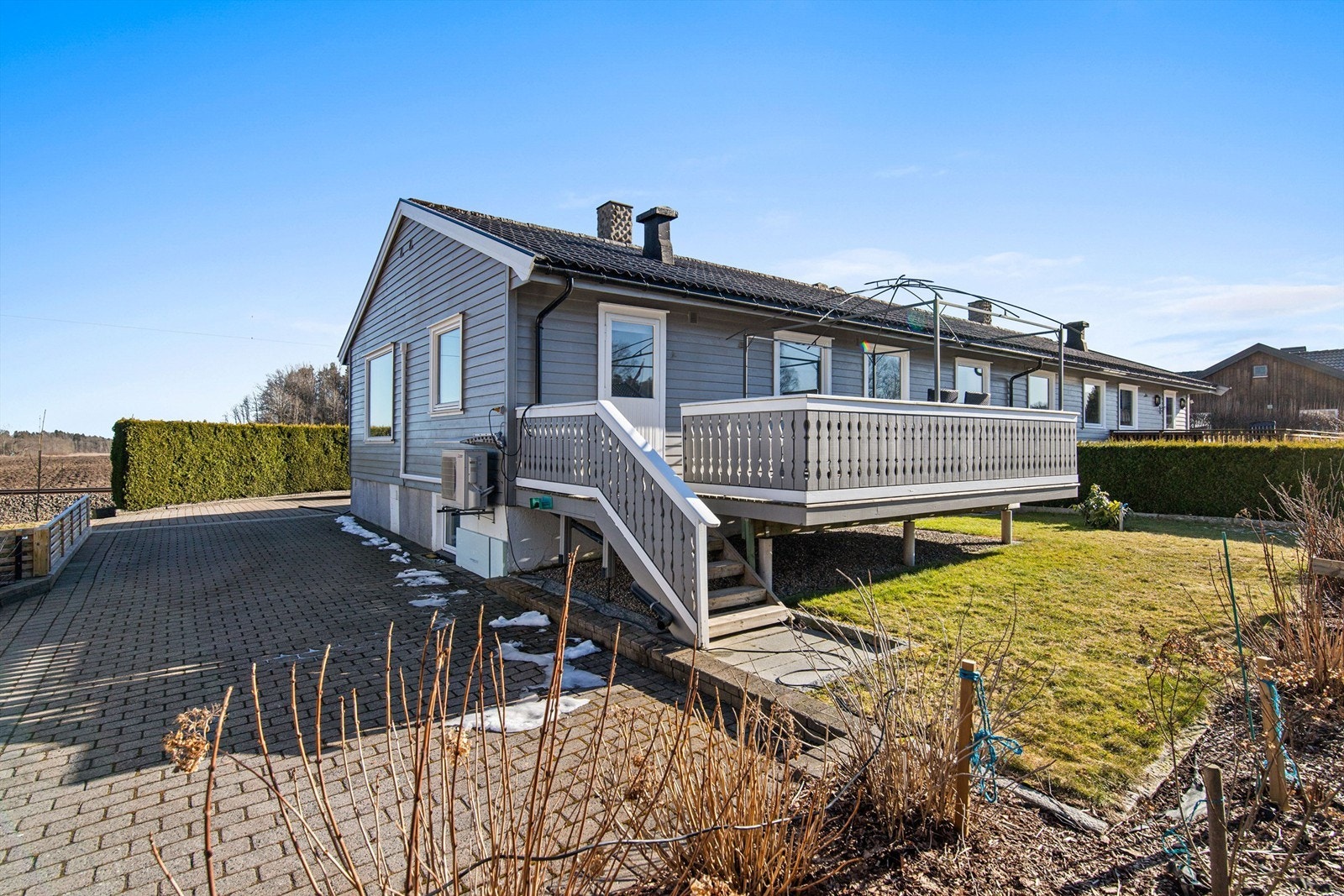 Råstadveien 87 B - presenter av Krogsveen v/Andreas S. Bjønnes Galleribilde