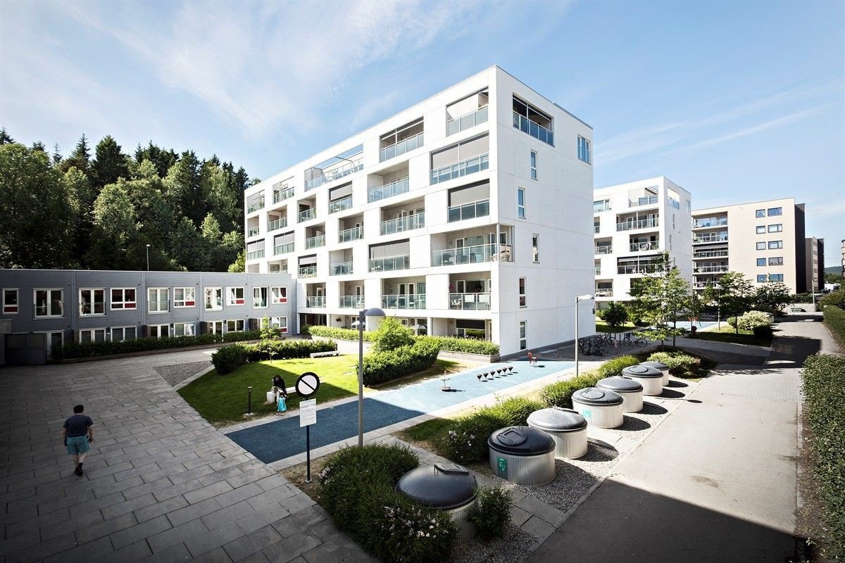 PrivatMegleren Allé ved Daniel Wangen har gleden av å presentere Søster Mathildes gate 18 A Galleribilde