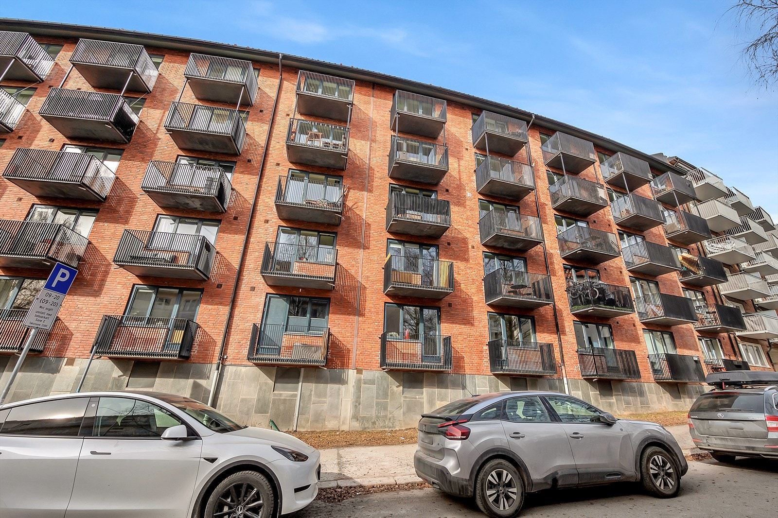 Velkommen til en hyggelig visning! Galleribilde