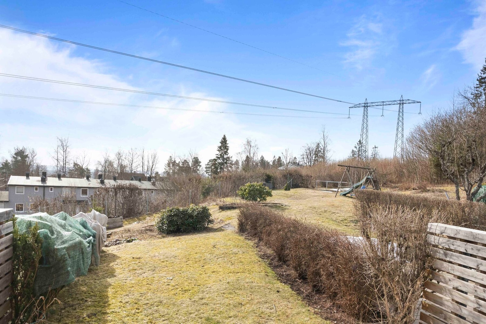 Her kan solen nytes! Galleribilde