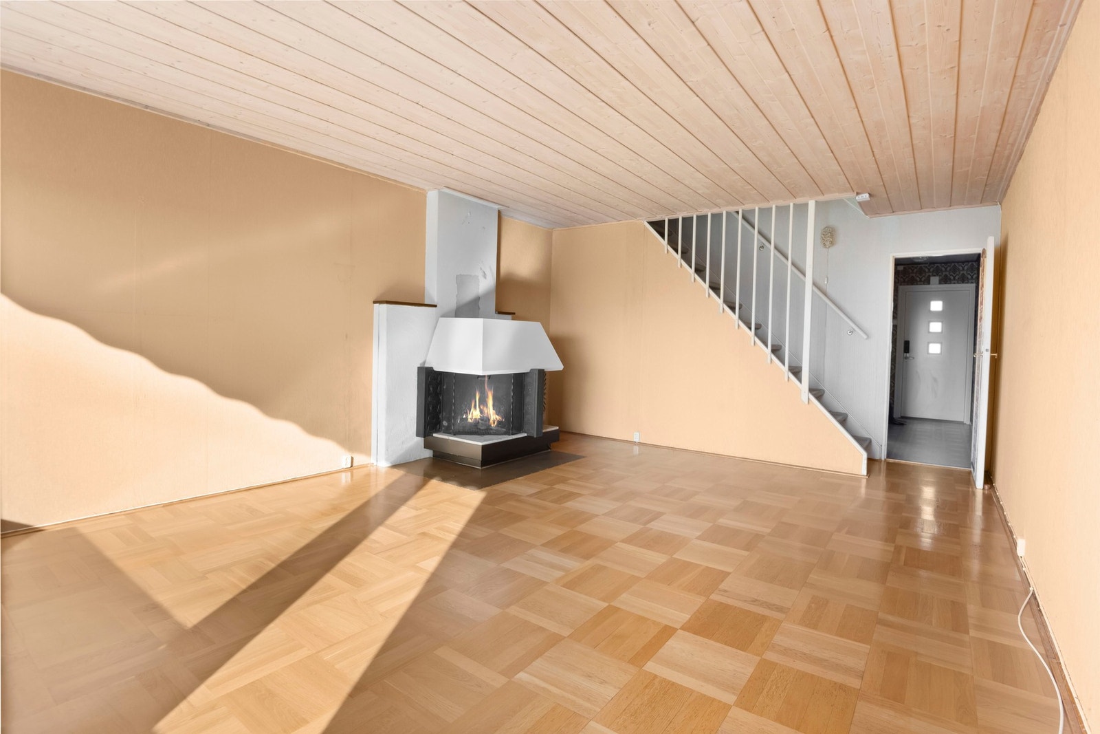 Her er det flere gode innredningsmuligheter! Galleribilde