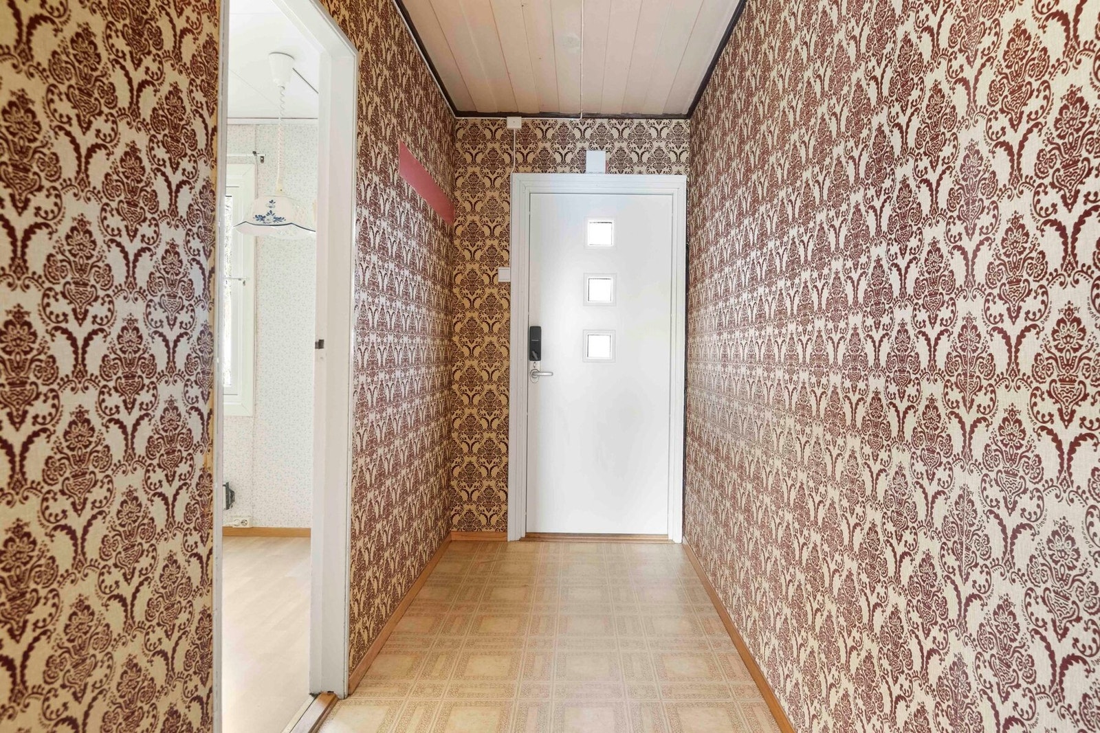 Velkommen hjem! Galleribilde