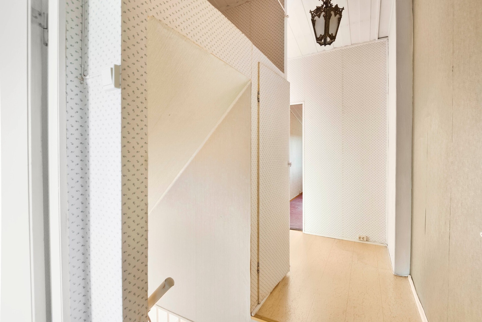 Gang i 2. etasje. Galleribilde