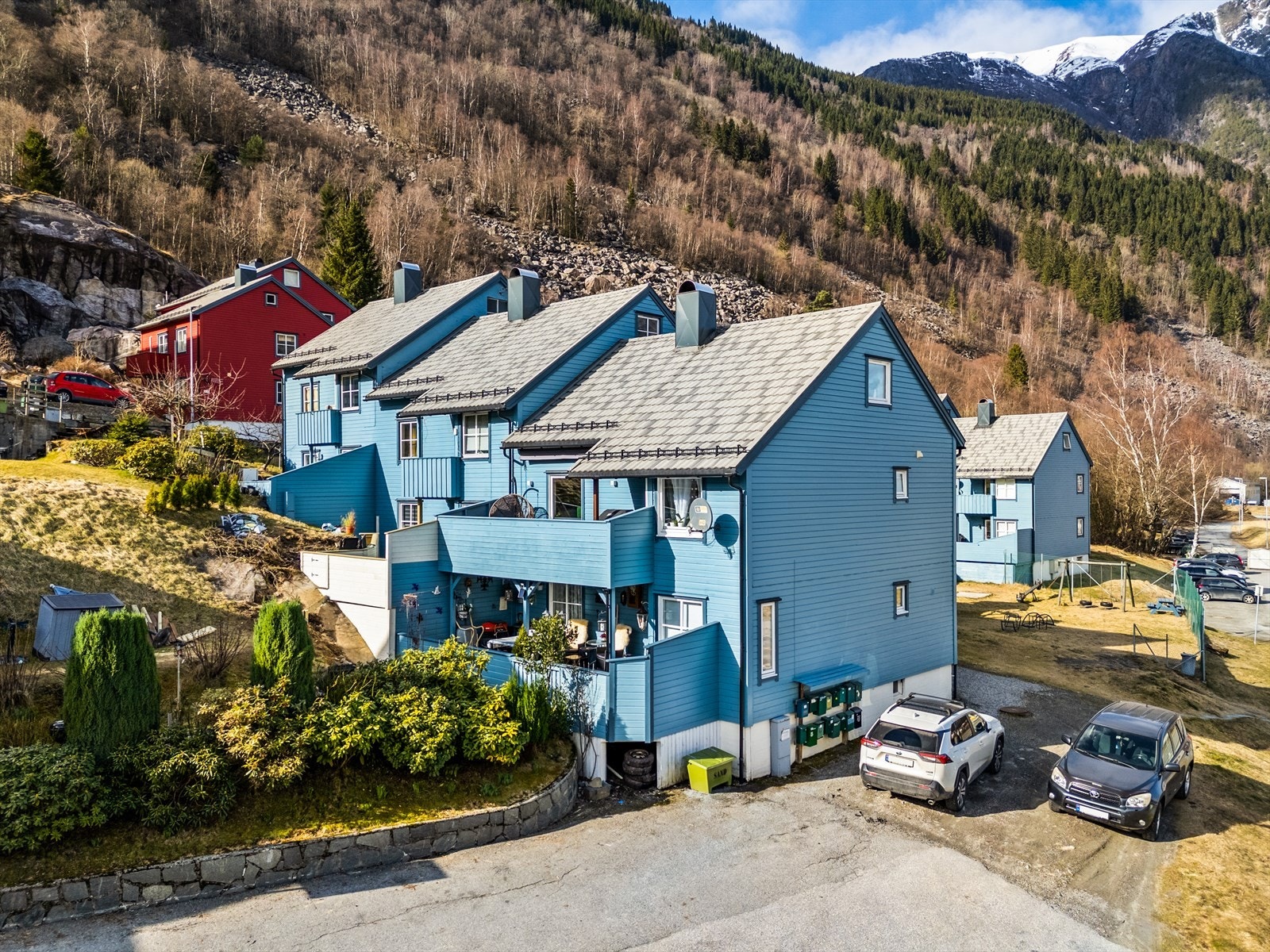 Megler Wie Nondal har æren av å presentere Askane 8! Galleribilde