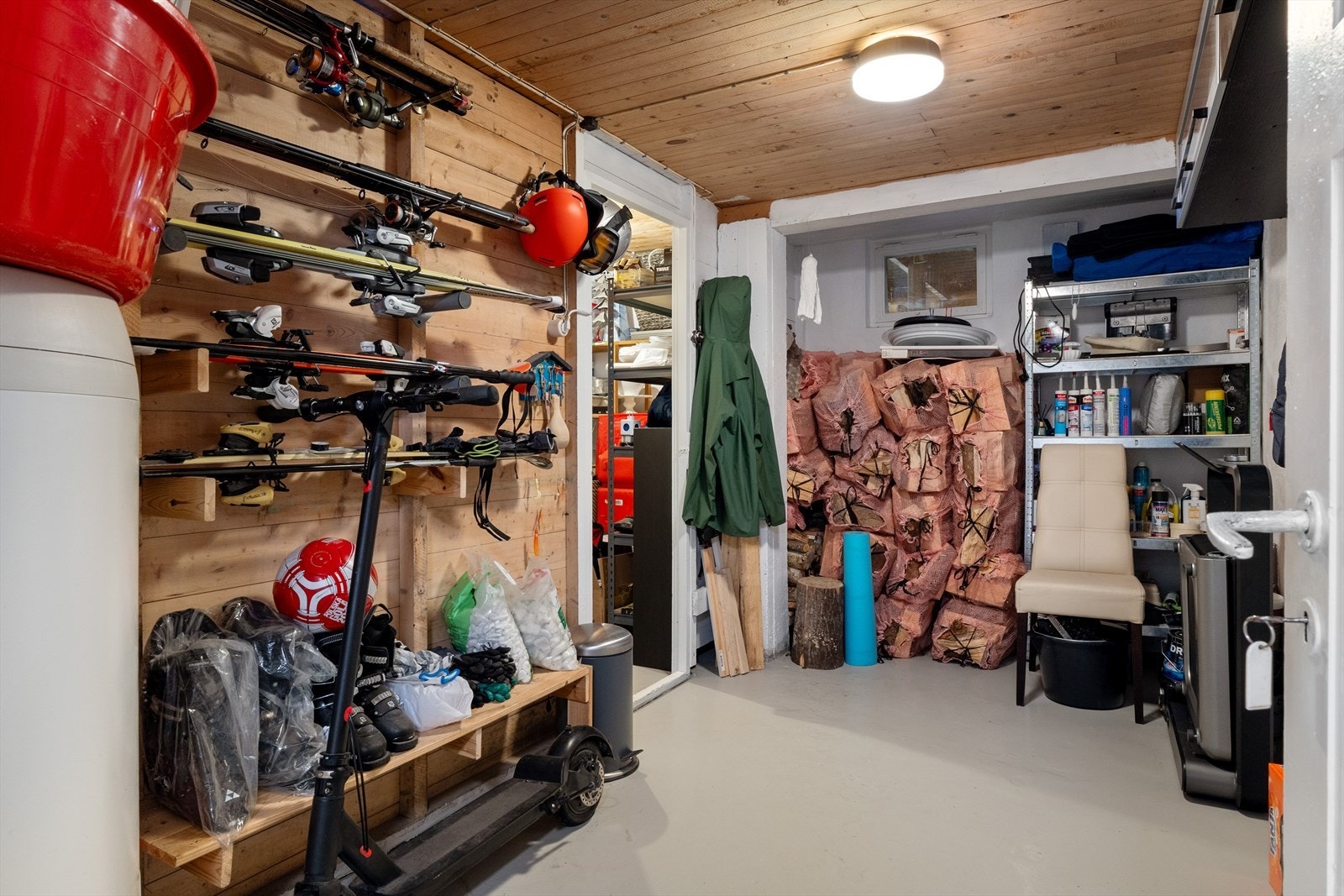 Bod kjeller Galleribilde