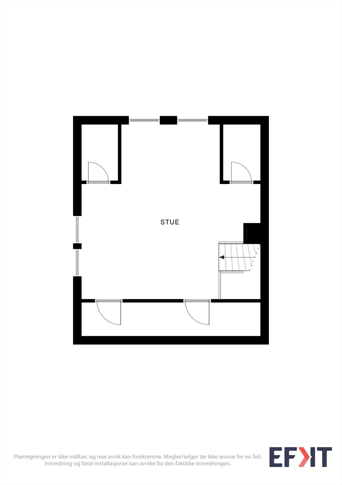 Plantegninger Galleribilde