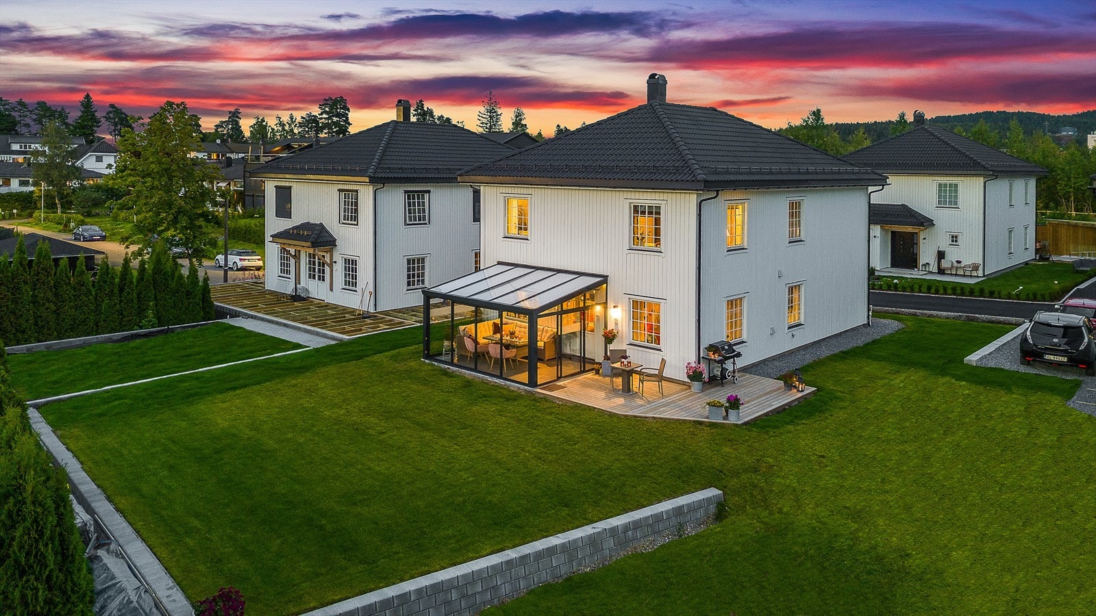 Elisabeth Hekne ved Nordvik Lillestrøm har gleden av å presentere Forsetveien 39! Galleribilde