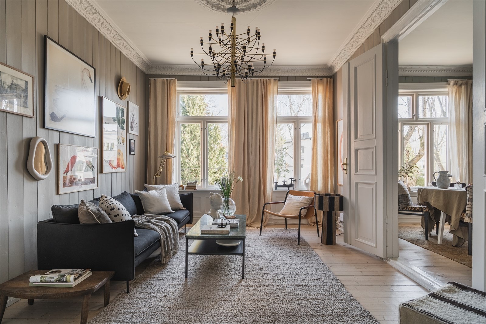 Velkommen til Frognerveien 44G! Galleribilde