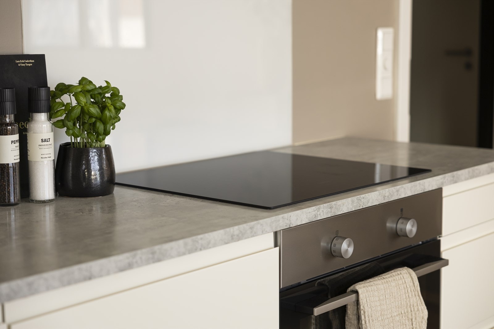 Detalj fra kjøkken Galleribilde