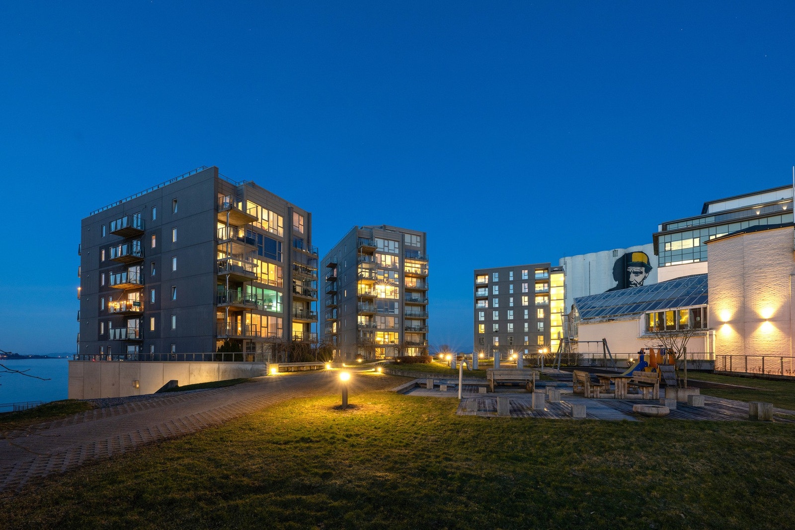 Velkommen til Badehusgata 43! Galleribilde
