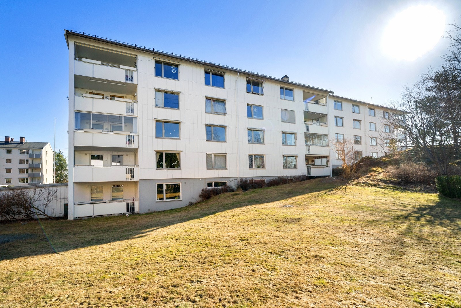 Fasade. Galleribilde