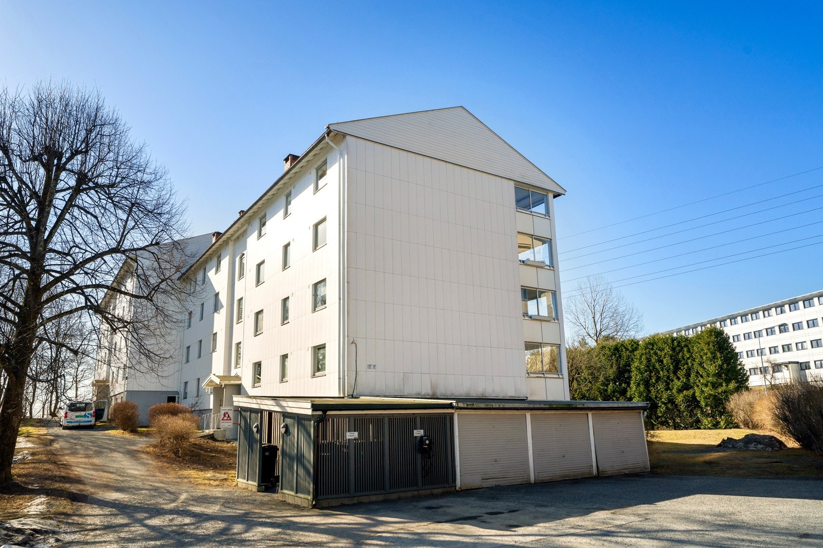 Fasade. Galleribilde