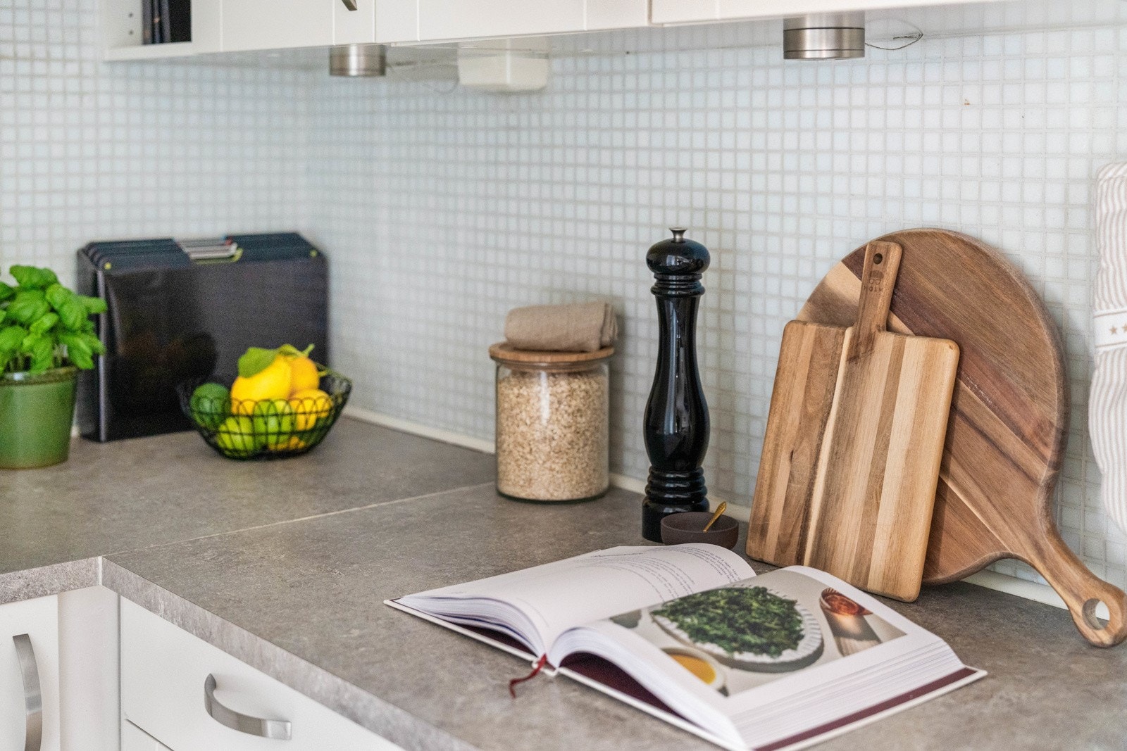 Detalj. Galleribilde