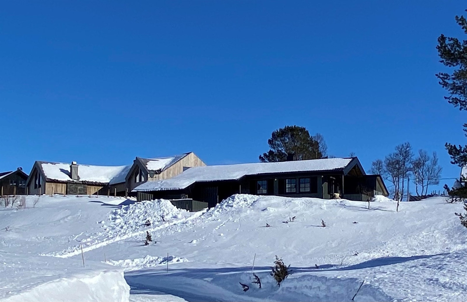 Velkommen til Setesdalsvegen 4348 Galleribilde