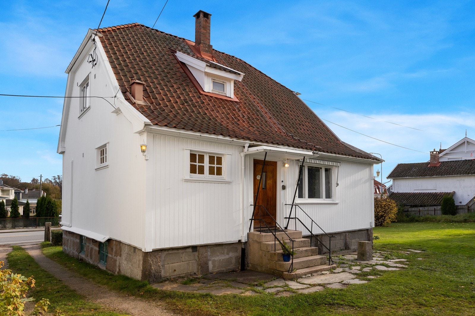 Eiendommen er fra 1915 Galleribilde