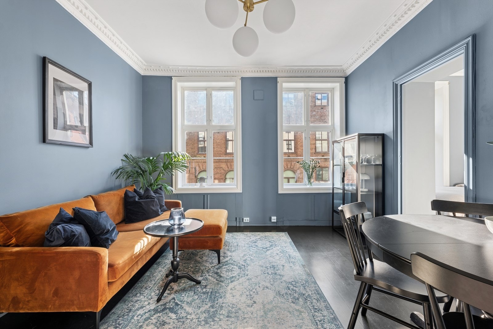 Velkommen til Hesselbergs gate 6B presentert av Angelica Reiten v/DNB Eiendom! Galleribilde