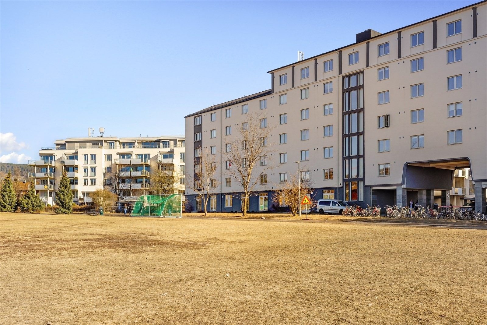 Fasade Stavangergata 46A. Galleribilde