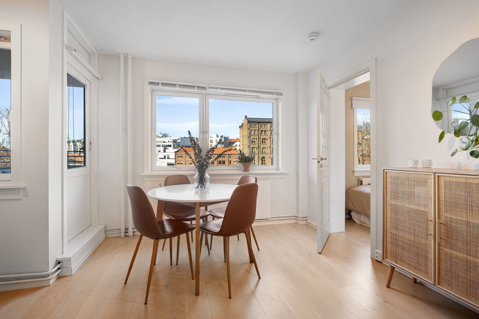 Fargepaletten gjør det enkelt å sette sitt eget preg på interiøret. Galleribilde