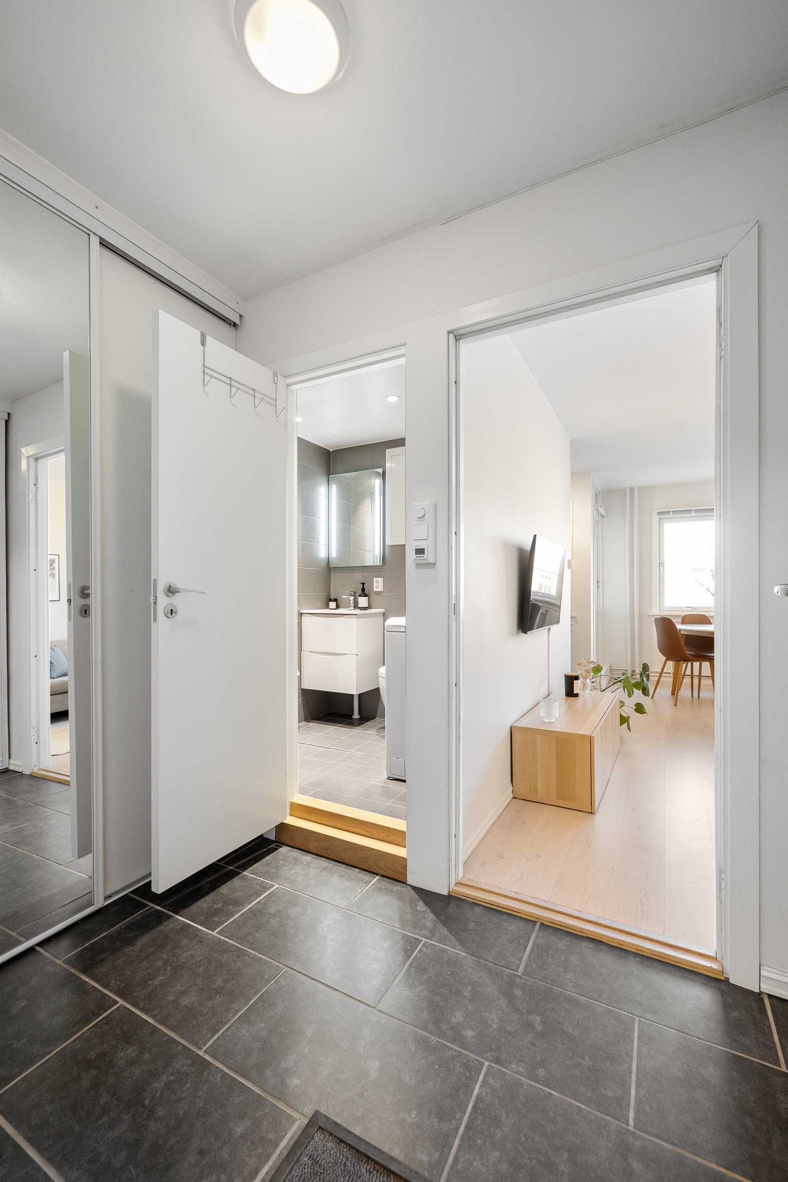 Velkommen inn! Galleribilde