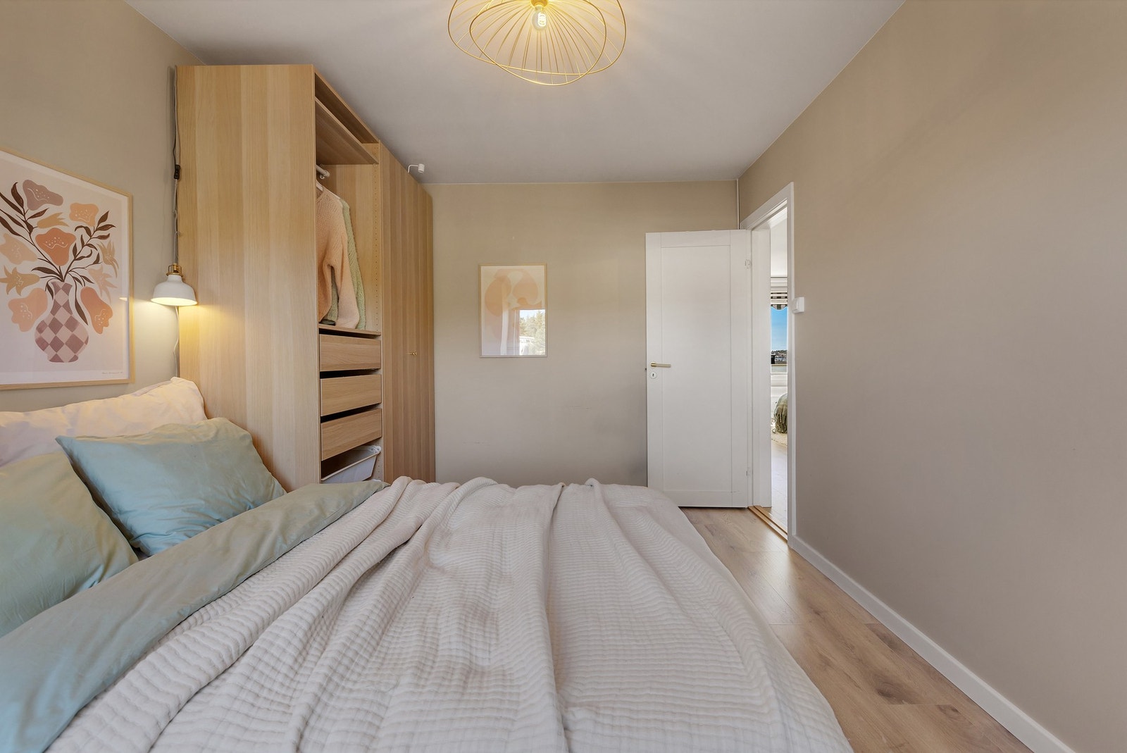 Soverom Galleribilde