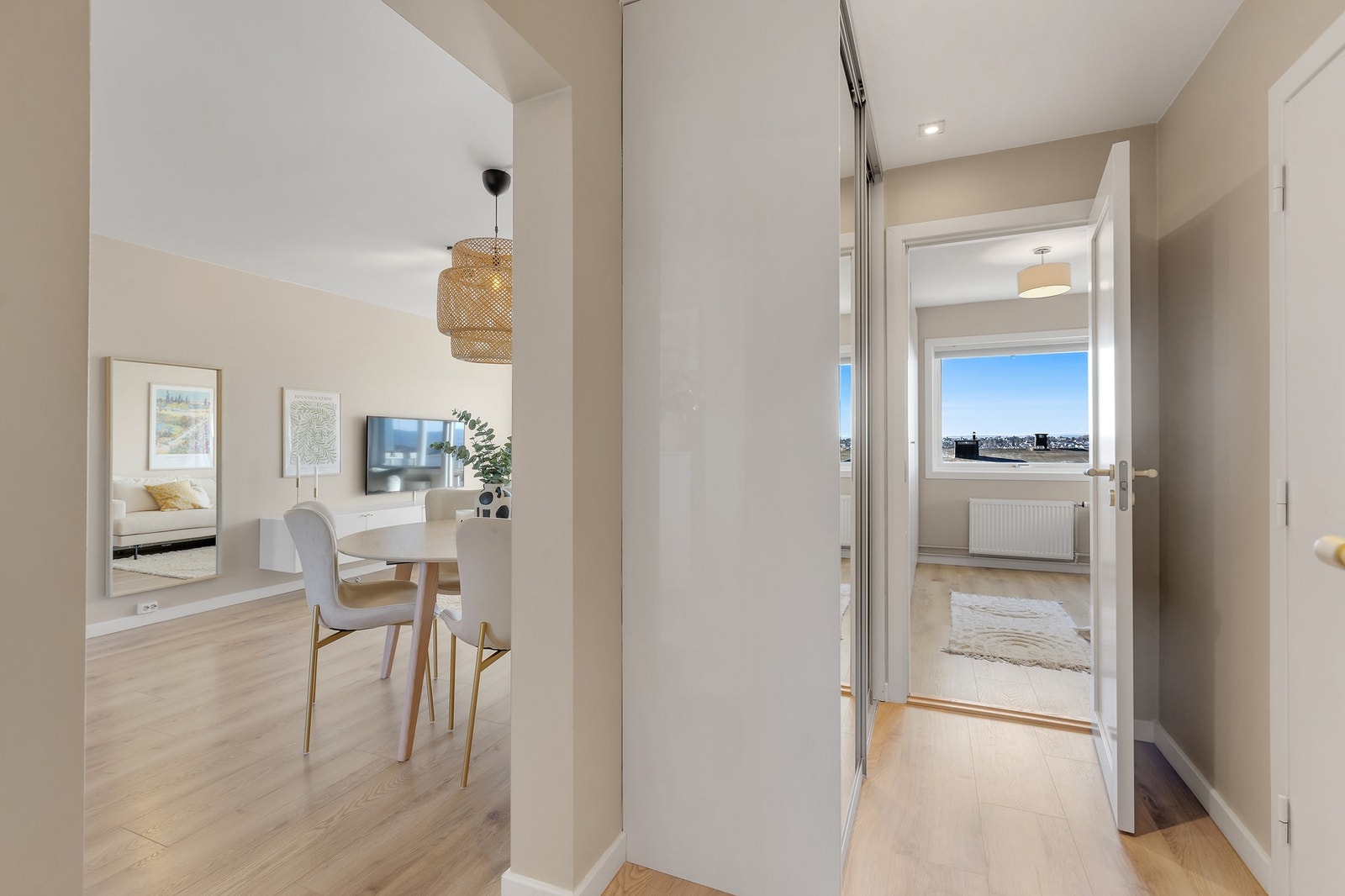 Velkommen inn! Galleribilde