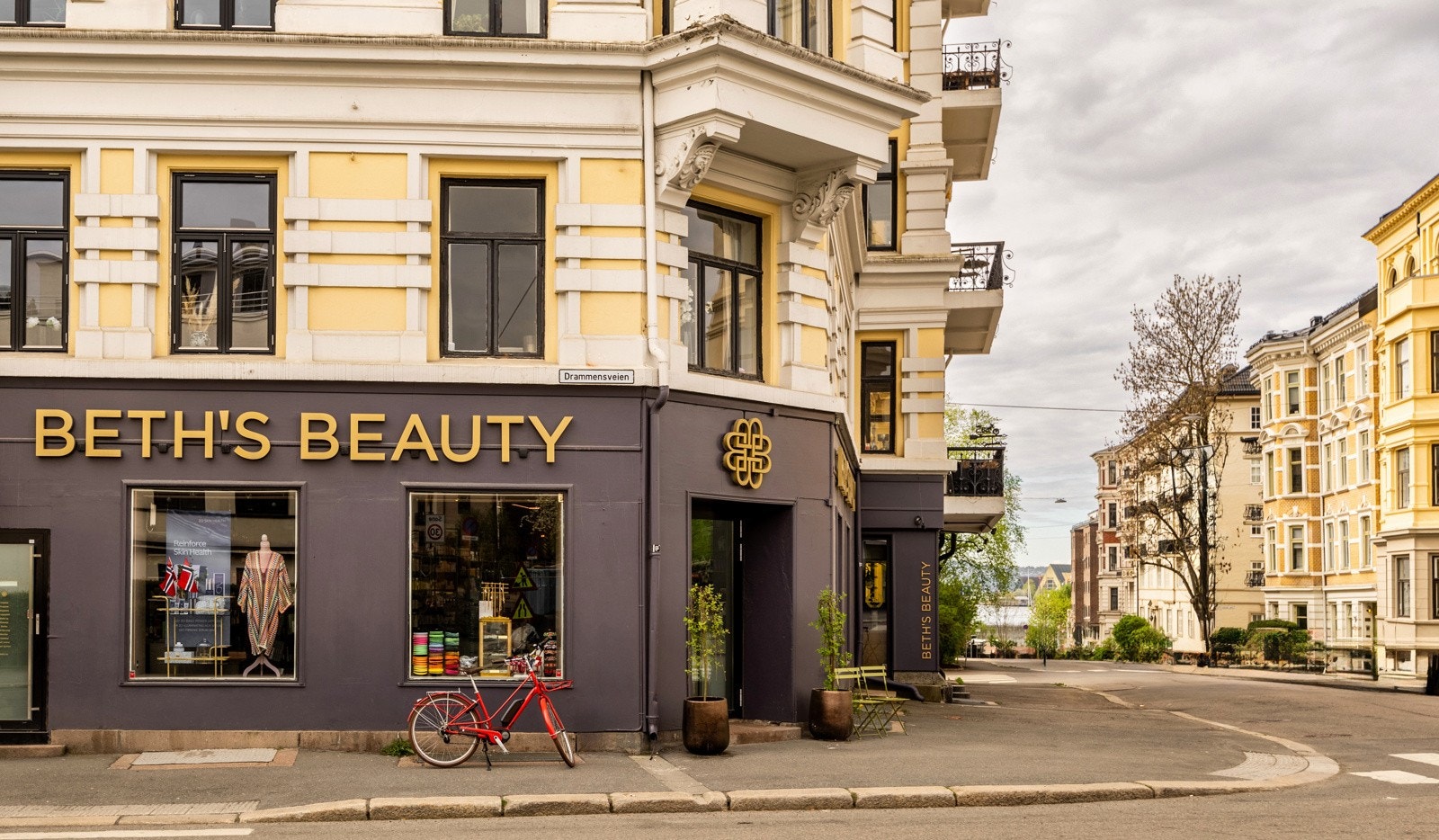 Beths Beauty. Galleribilde