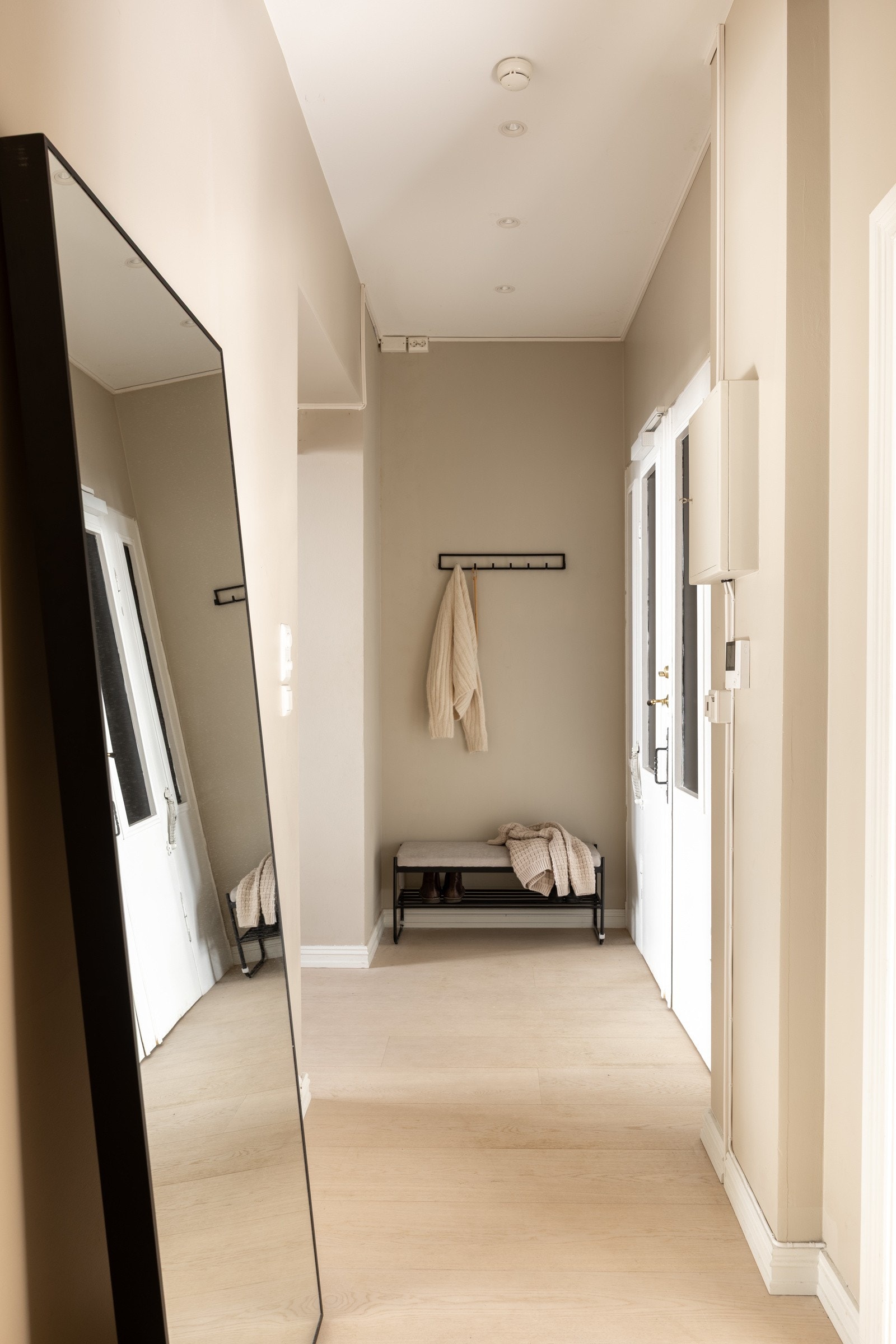 Entré. Galleribilde