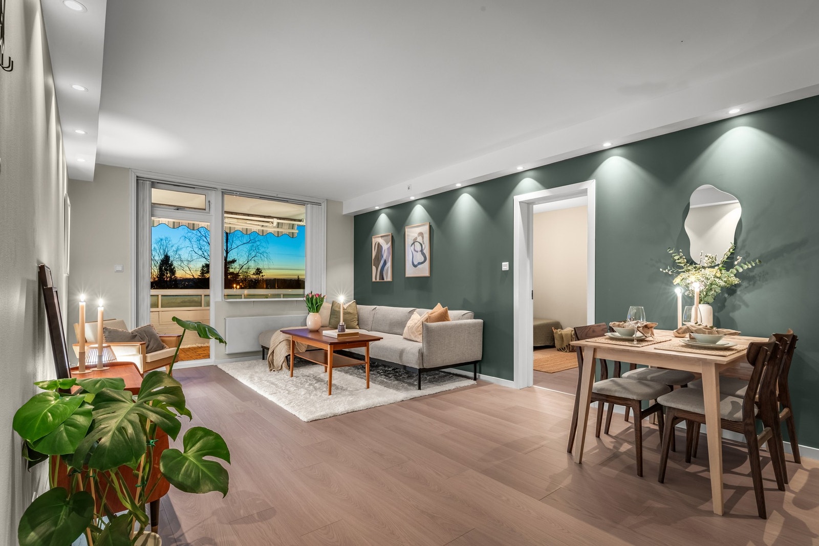 Velkommen til Bølerskrenten 15! Presentert av Madelén Auen og Rikke Høien. Galleribilde