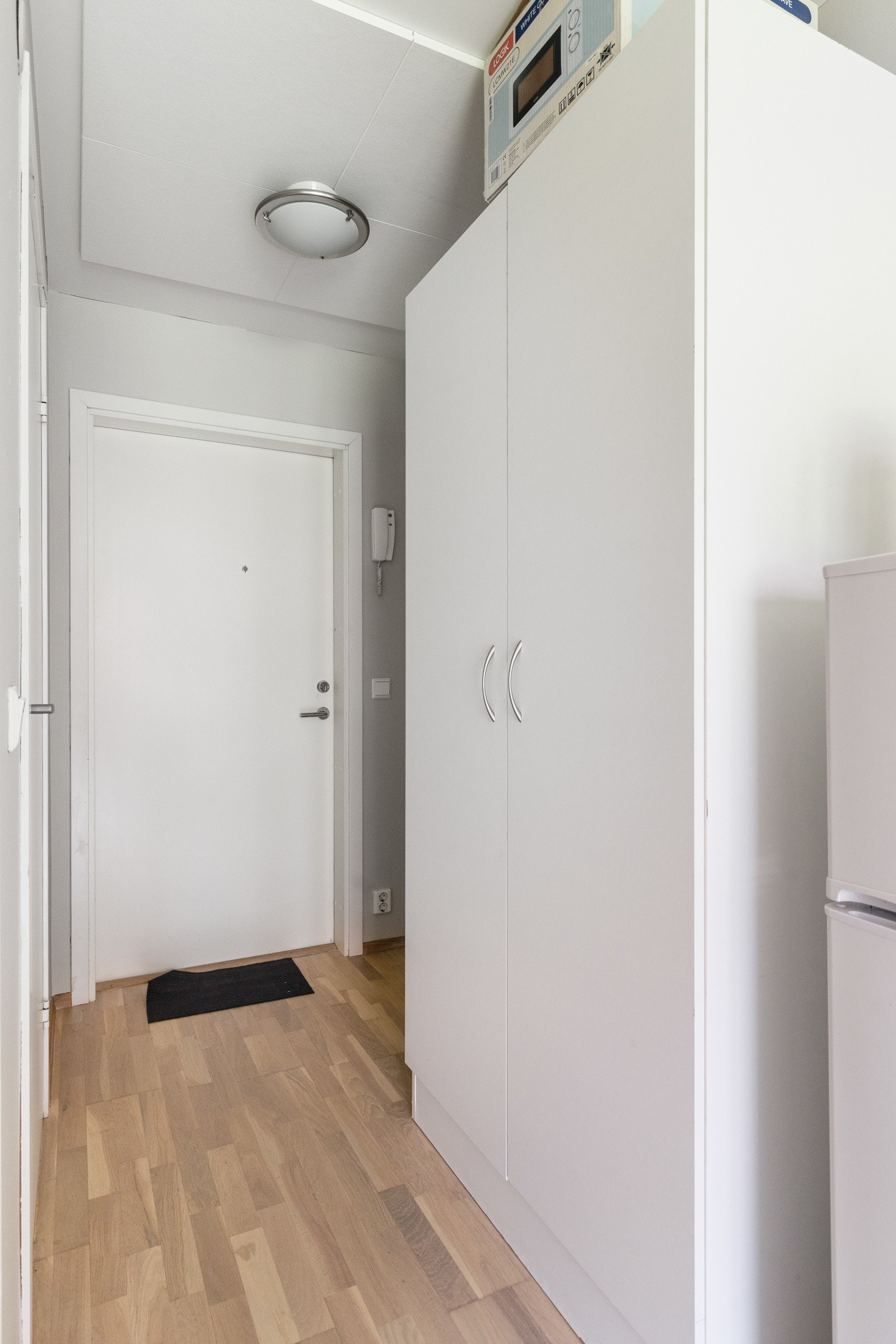 Entrè i utleiedel. Galleribilde