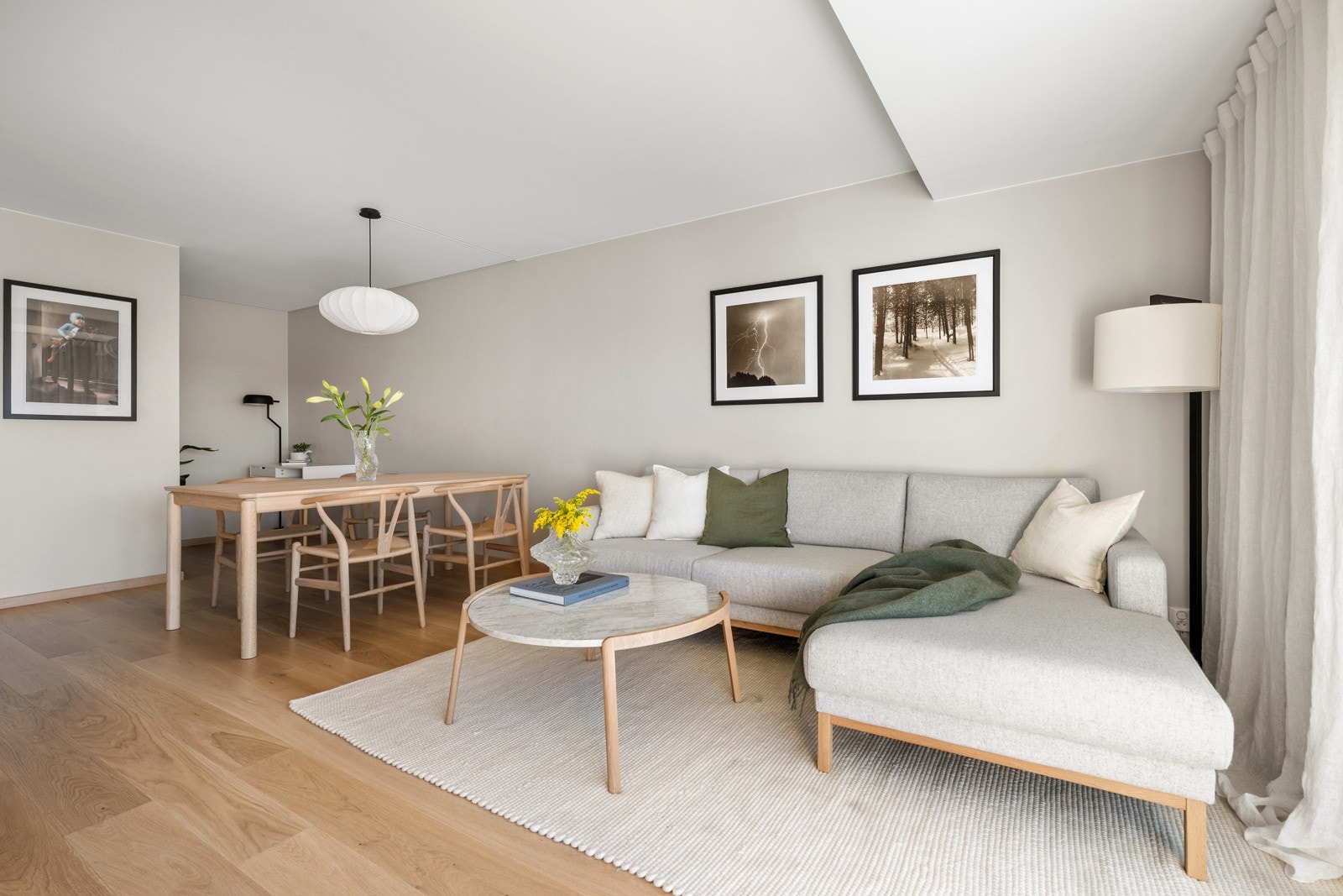 Parkett fra 2022. Galleribilde